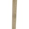 Ekena Millwork 4"W x 22"D x 28"H Traditional Rough Sawn Knee Brace, Douglas Fir BRC04X22X28TRA00RDF - alternate 4